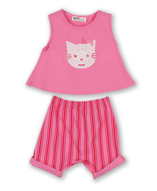 Kitten Sparkle Set