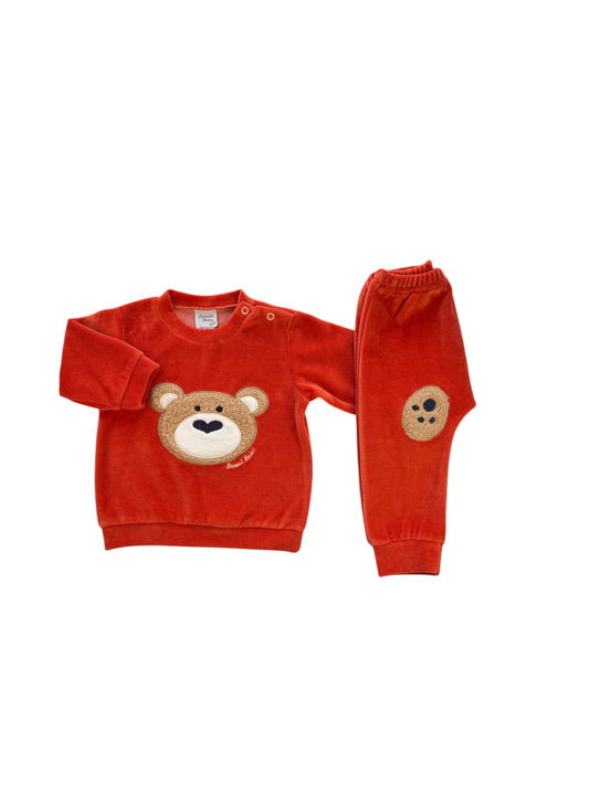 Σετ Αγόρι “Αρκουδάκι”