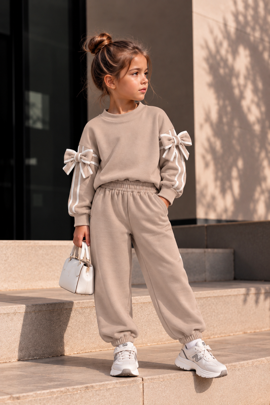 Seasonal Tracksuit Set