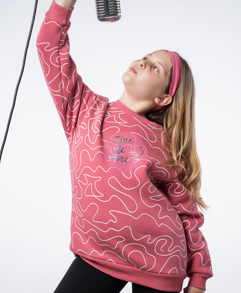 Παιδικές φόρμες "Give me More "