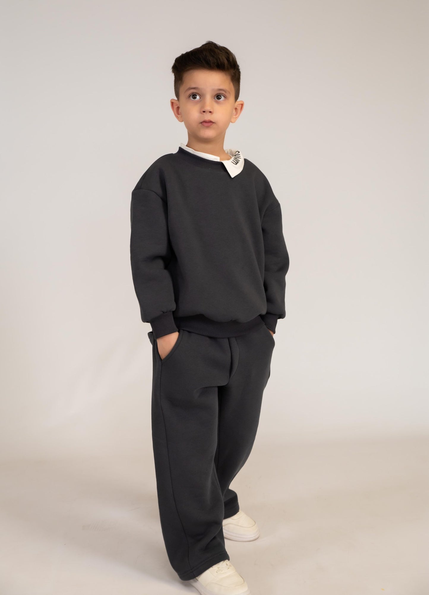 ΣΕΤ ΦΟΥΤΕΡ 2 ΤΕΜΑΧΙΩΝ ΜΠΛΟΥΖΑ Μ&Epsilo