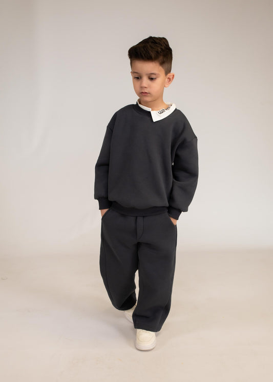 ΣΕΤ ΦΟΥΤΕΡ 2 ΤΕΜΑΧΙΩΝ ΜΠΛΟΥΖΑ Μ&Epsilo