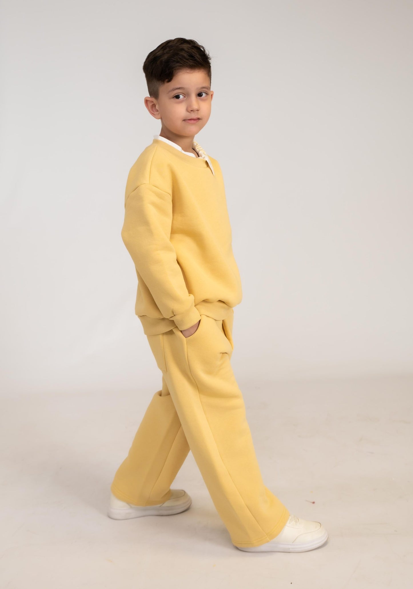 ΣΕΤ ΦΟΥΤΕΡ 2 ΤΕΜΑΧΙΩΝ ΜΠΛΟΥΖΑ Μ&Epsilo