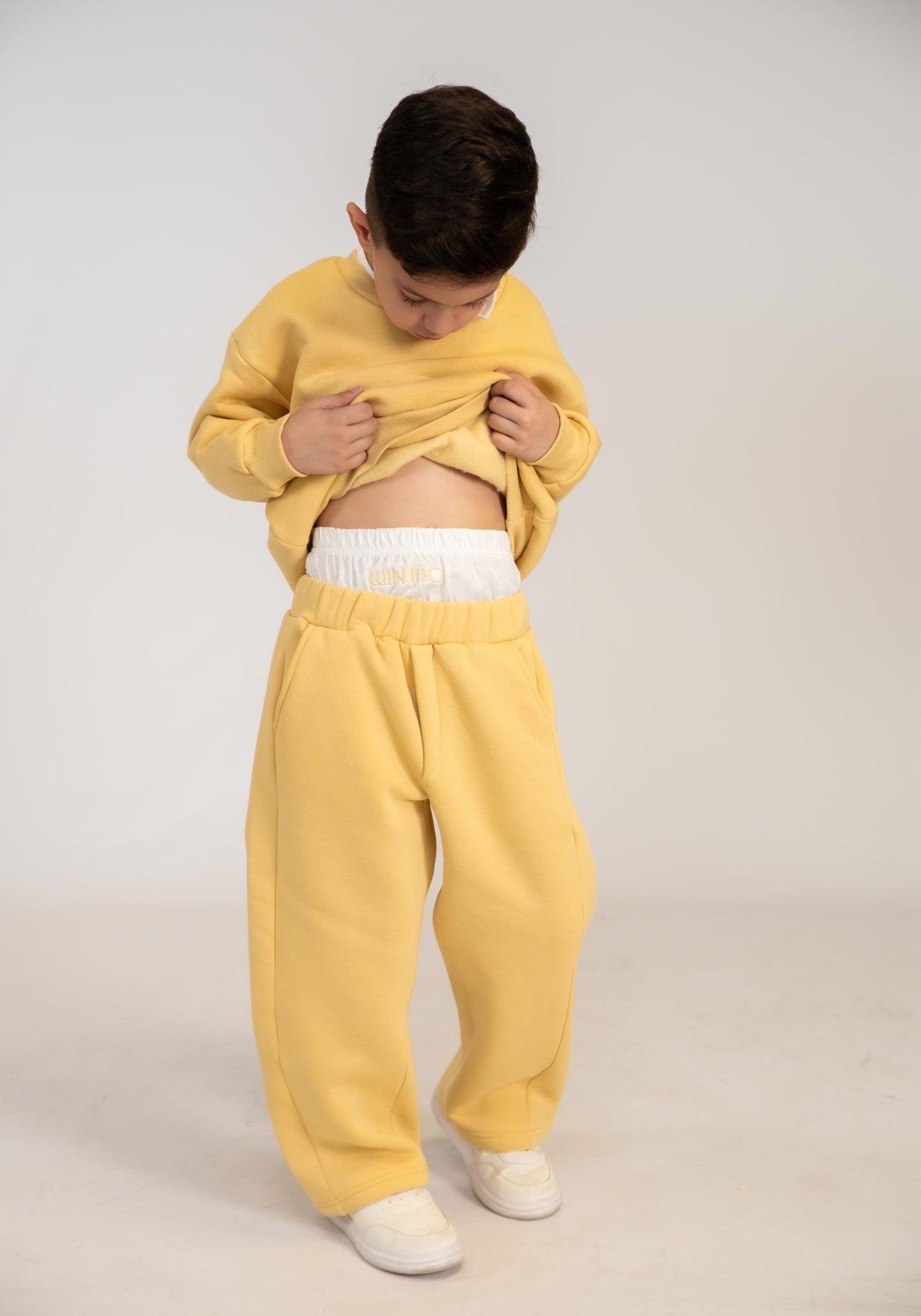 ΣΕΤ ΦΟΥΤΕΡ 2 ΤΕΜΑΧΙΩΝ ΜΠΛΟΥΖΑ Μ&Epsilo