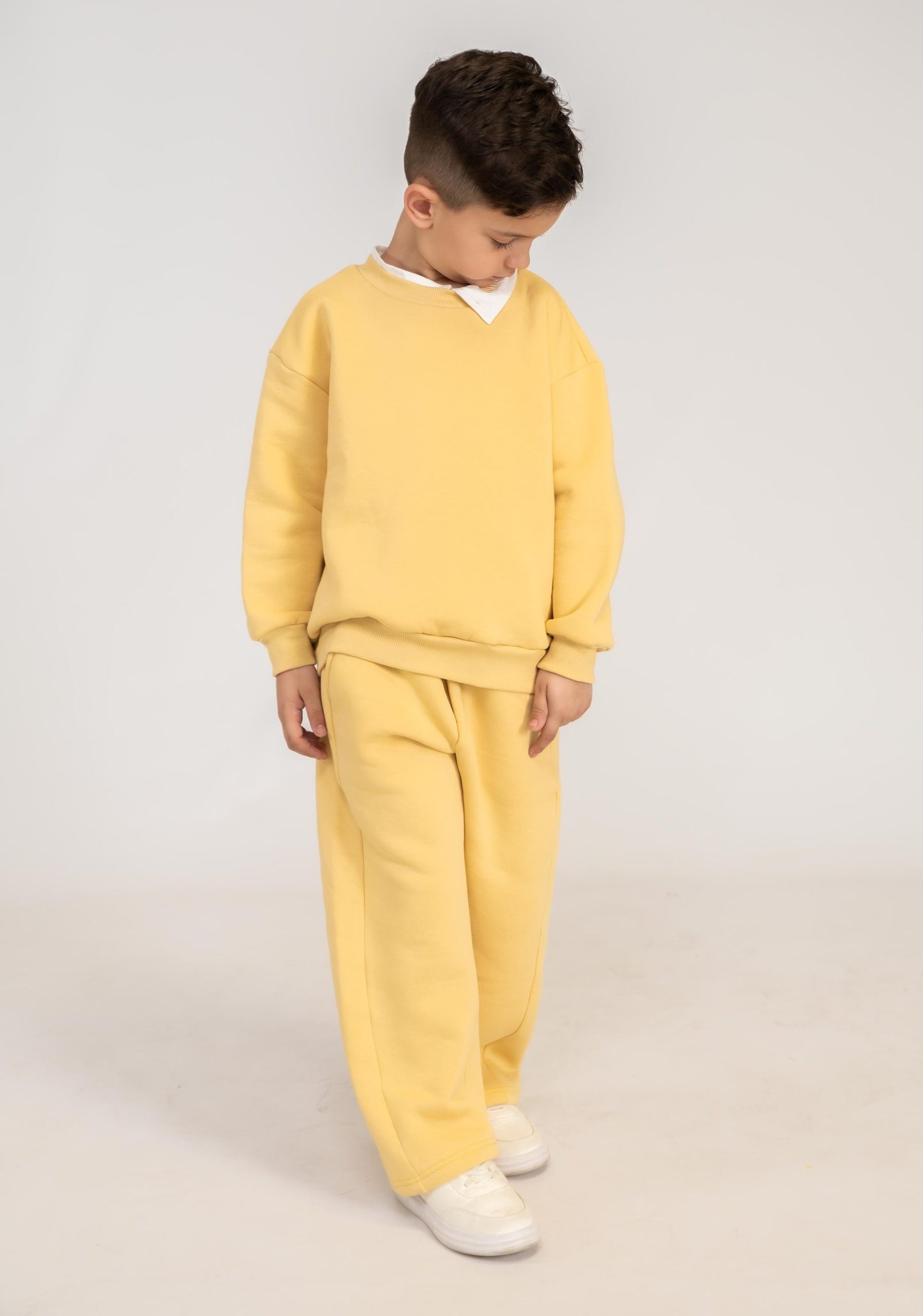 ΣΕΤ ΦΟΥΤΕΡ 2 ΤΕΜΑΧΙΩΝ ΜΠΛΟΥΖΑ Μ&Epsilo