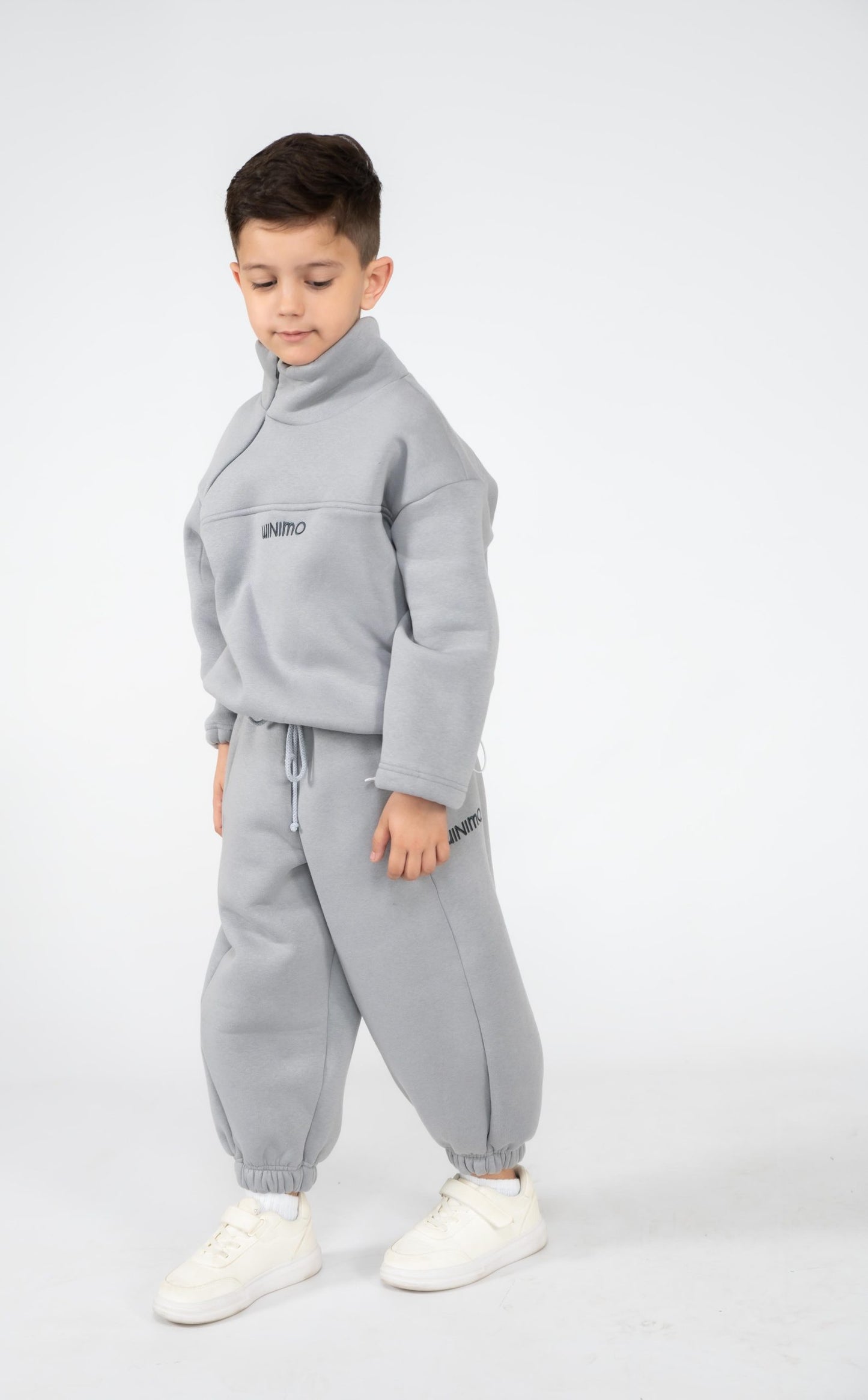 Unisex Oversized Tracksuit Set