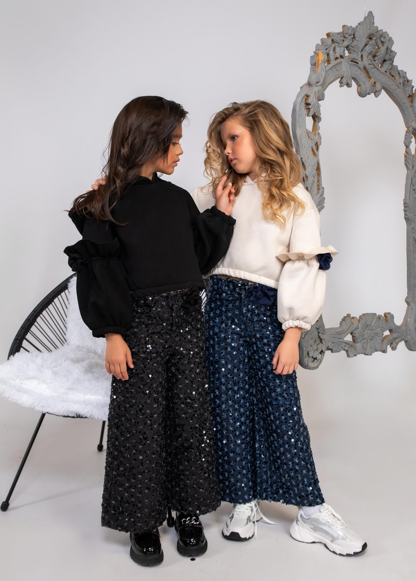 ΣΕΤ 2 ΤMX ΦΟΥΤΕΡ ΜΠΛΟΥΖΑ ΜΕ ΤΟΥΛΙ