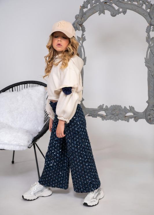 ΣΕΤ 2 ΤMX ΦΟΥΤΕΡ ΜΠΛΟΥΖΑ ΜΕ ΤΟΥΛΙ