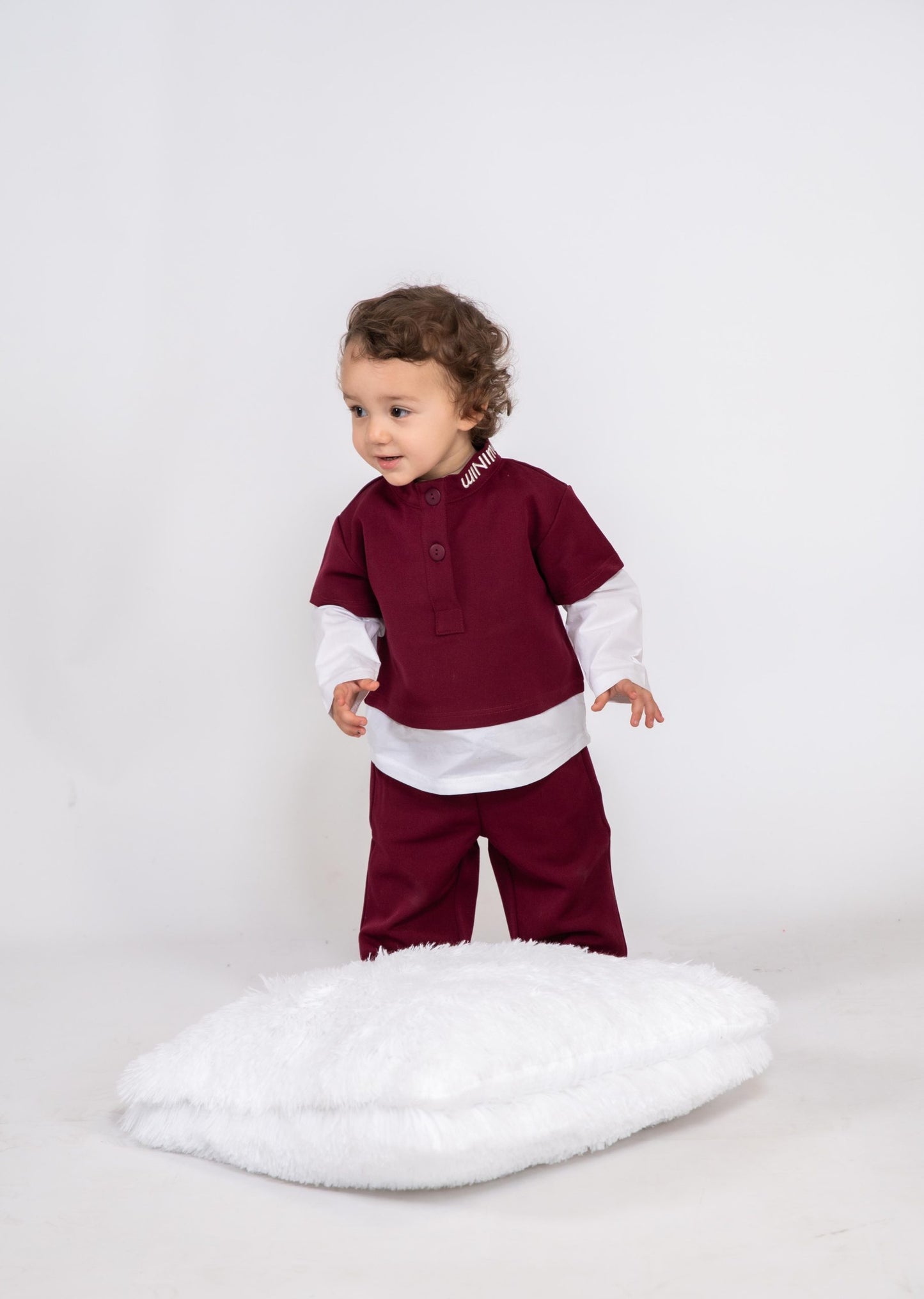 ΣΕΤ 2 ΤΜΧ ΜΠΛΟΥΖΑ ΚΟΥΣΤΟΥΜΟΠΑΝΟ