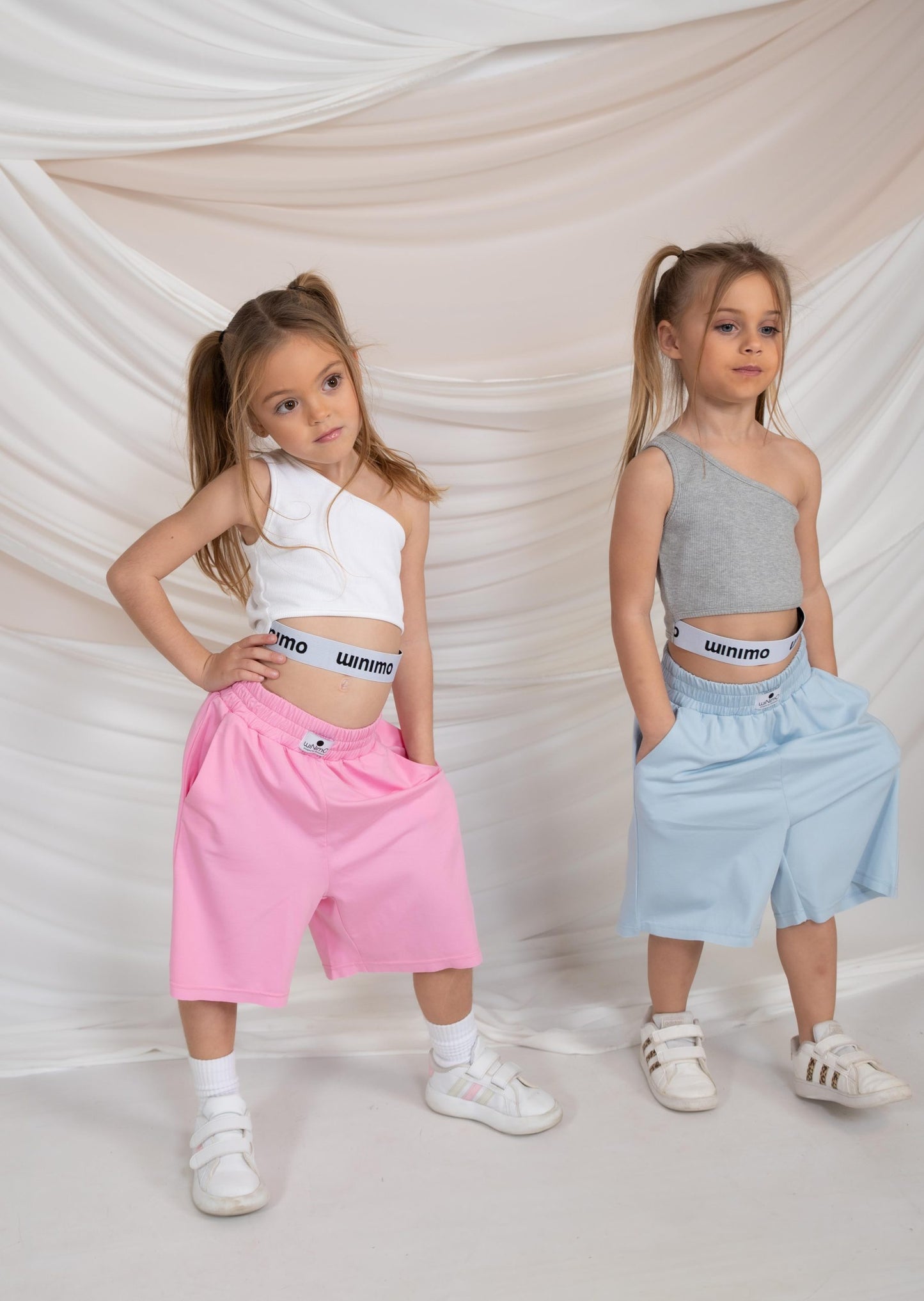 2PCS SET MINIMO BRAND