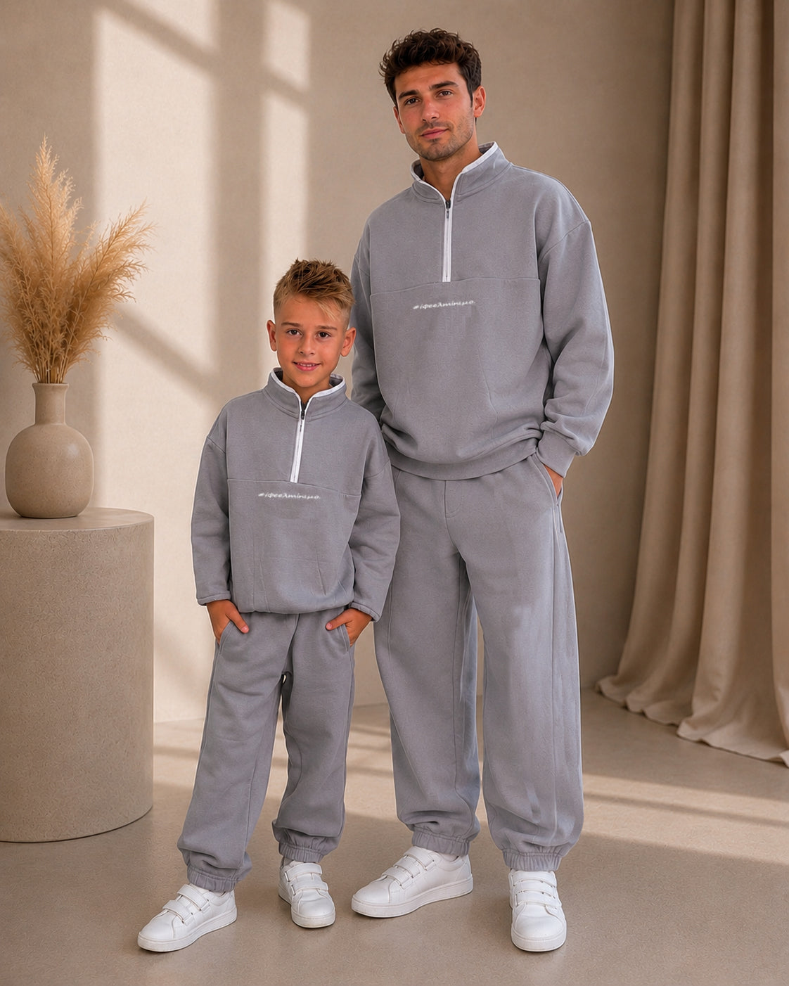 Minimo Unisex Παιδικό Σετ Φόρμας 2τμχ