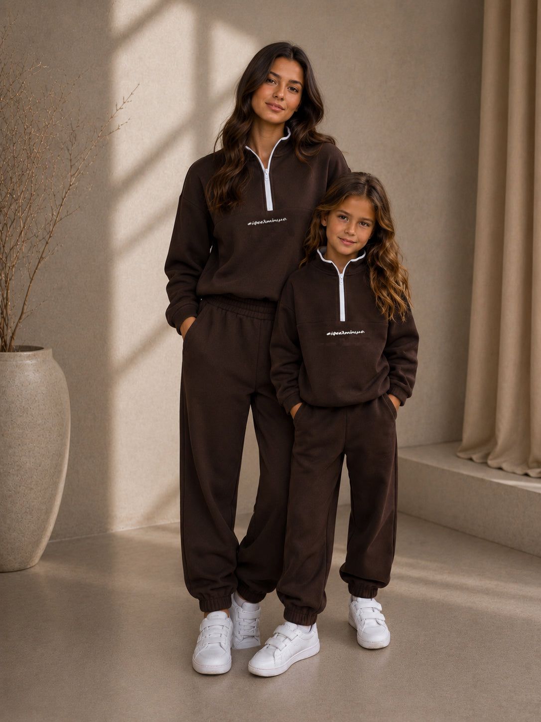 Minimo Unisex Παιδικό Σετ Φόρμας 2τμχ
