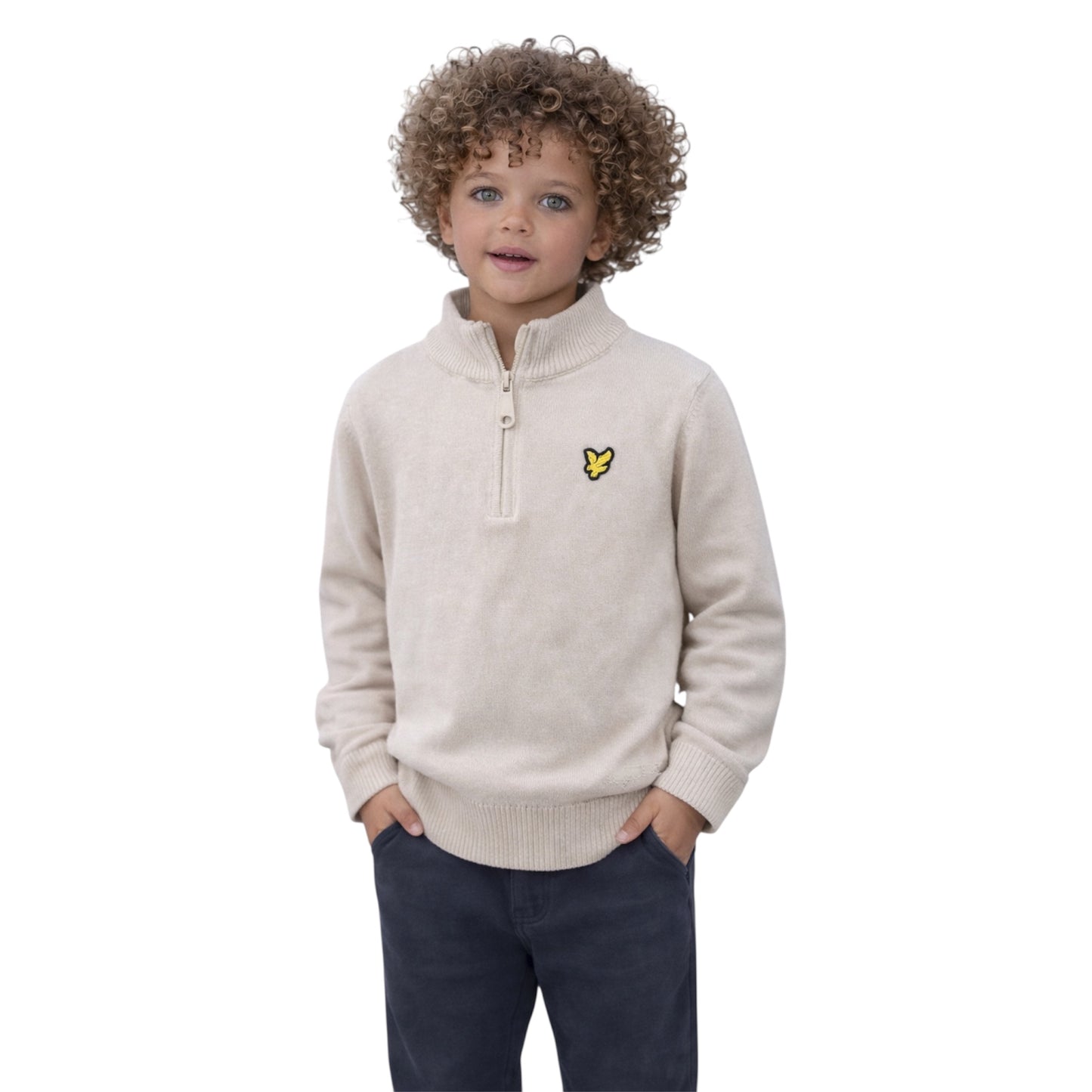 1/4 Zip Jumper
