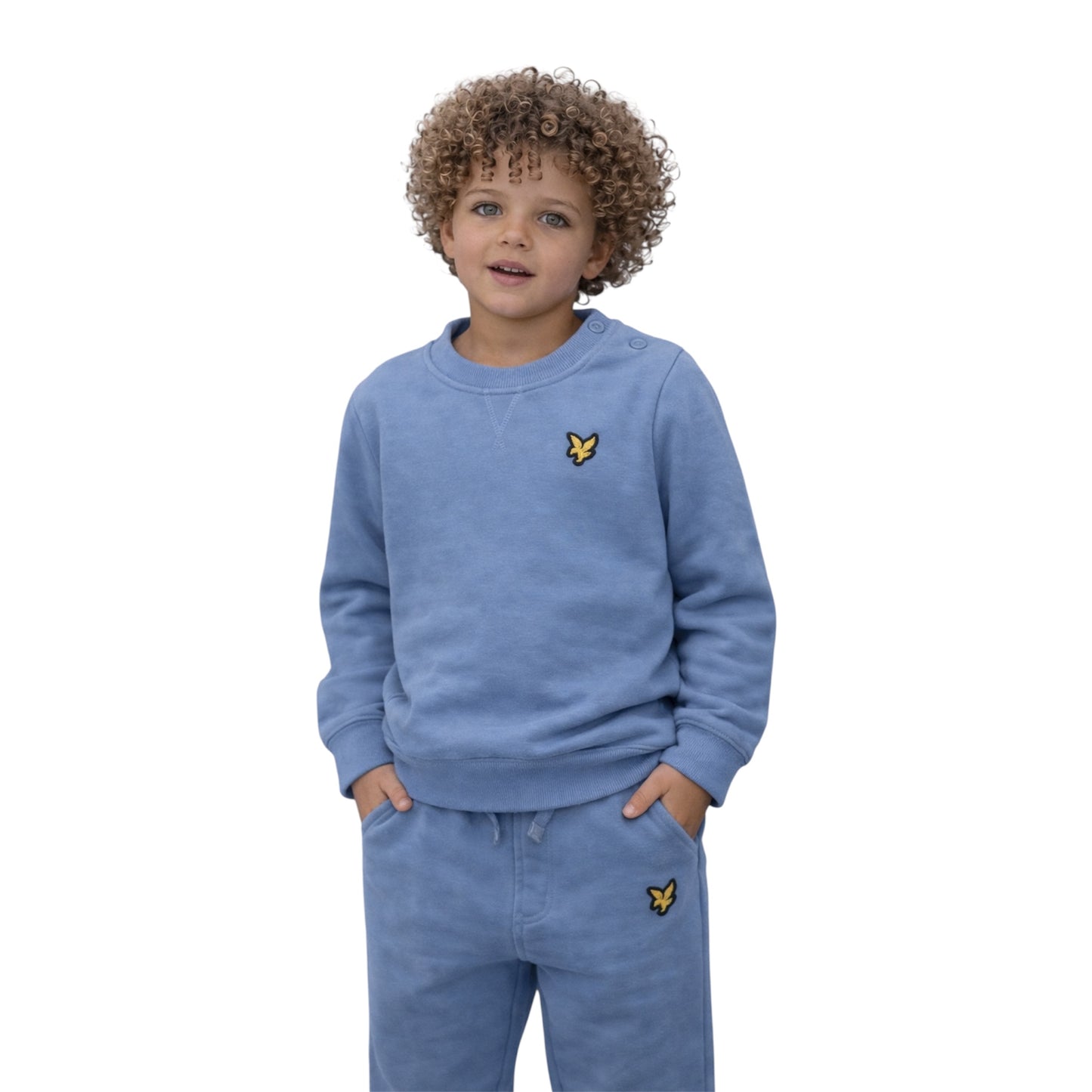 Παιδικό Σετ Φόρμας Lyle & Scott