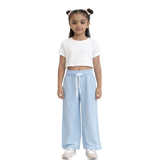 Wide Leg Sweatpants