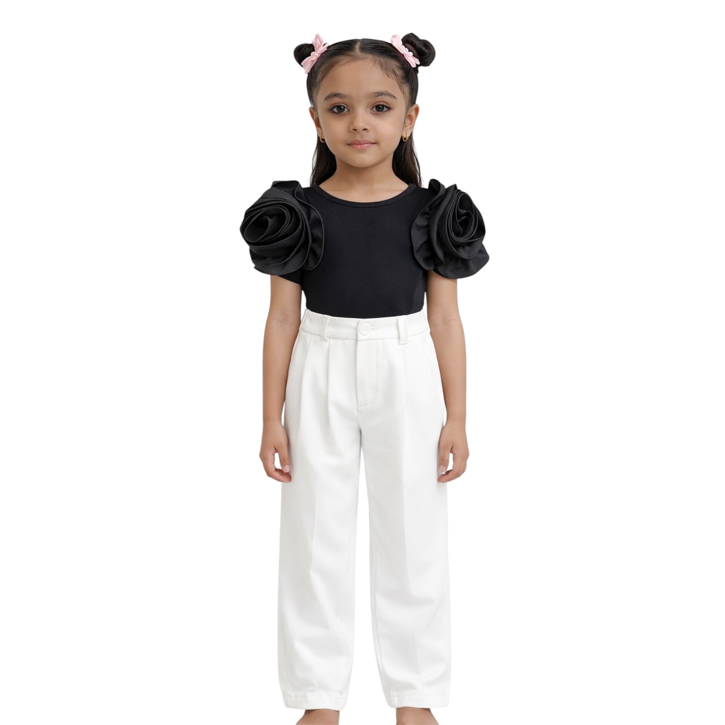 Statement Puff Sleeve Bodysuit