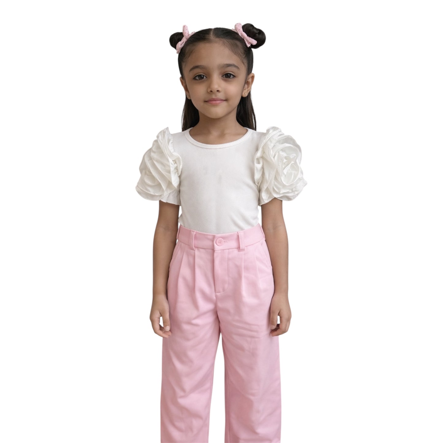 Statement Puff Sleeve Bodysuit