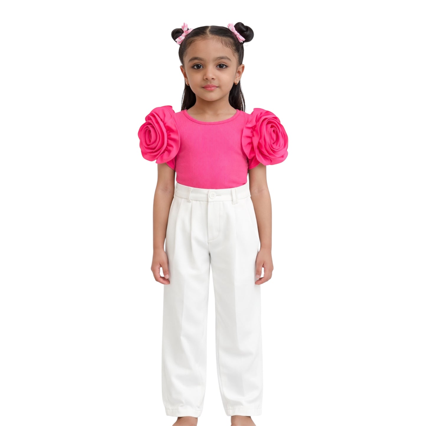 Statement Puff Sleeve Bodysuit