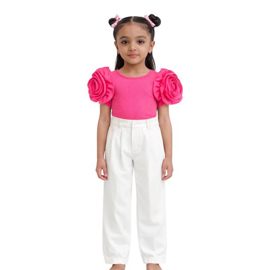 Statement Puff Sleeve Bodysuit