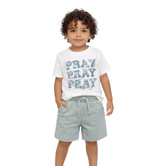 Boy T-Shirt & Shorts Set