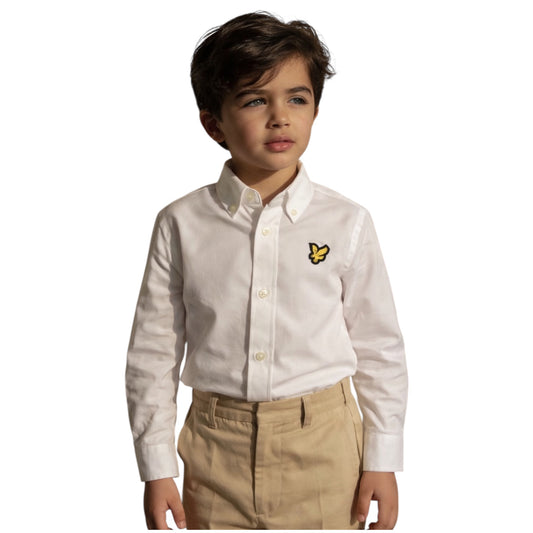 Lyle & Scott Παιδικό Πουκάμισο