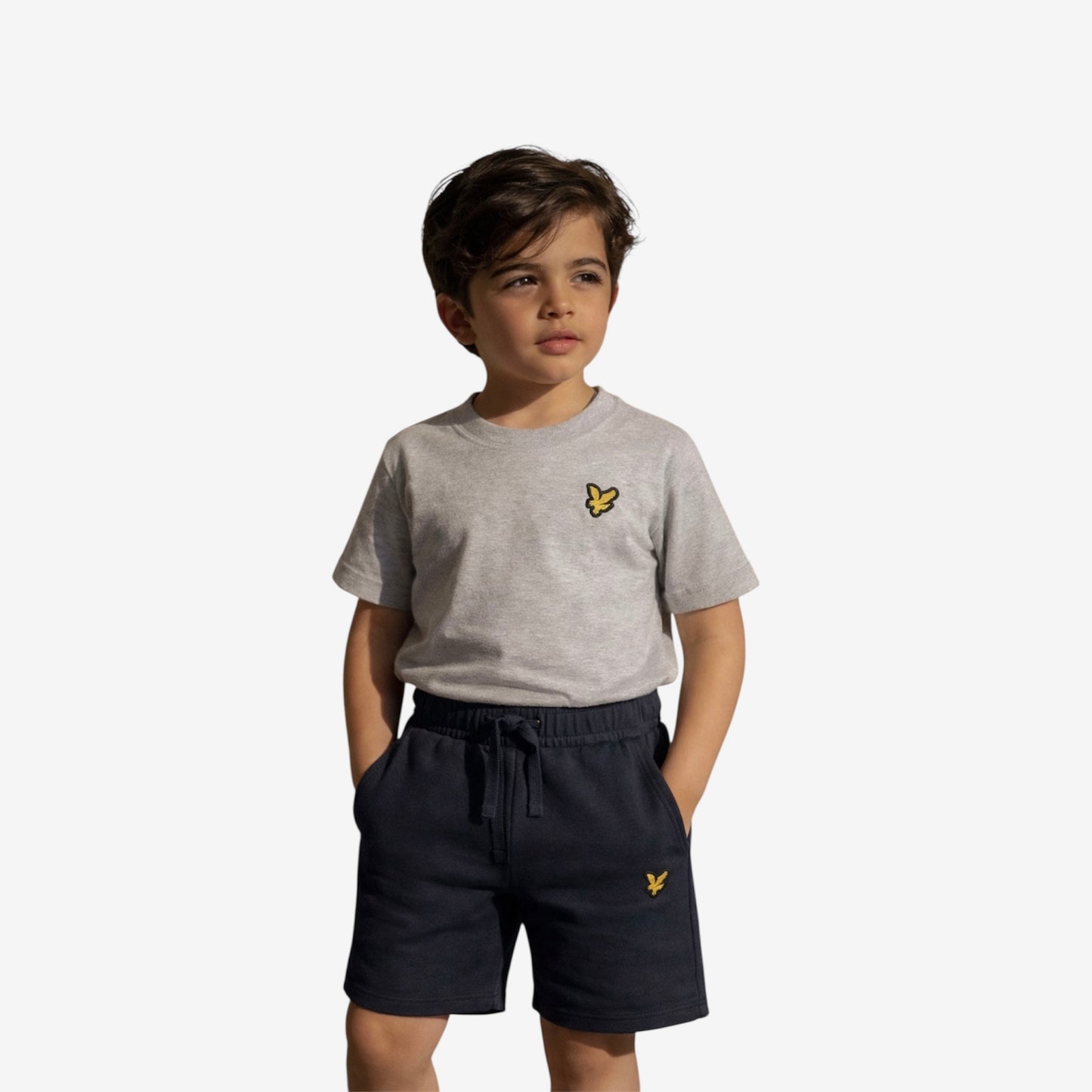 Lyle & Scott Παιδικό Σορτσάκι