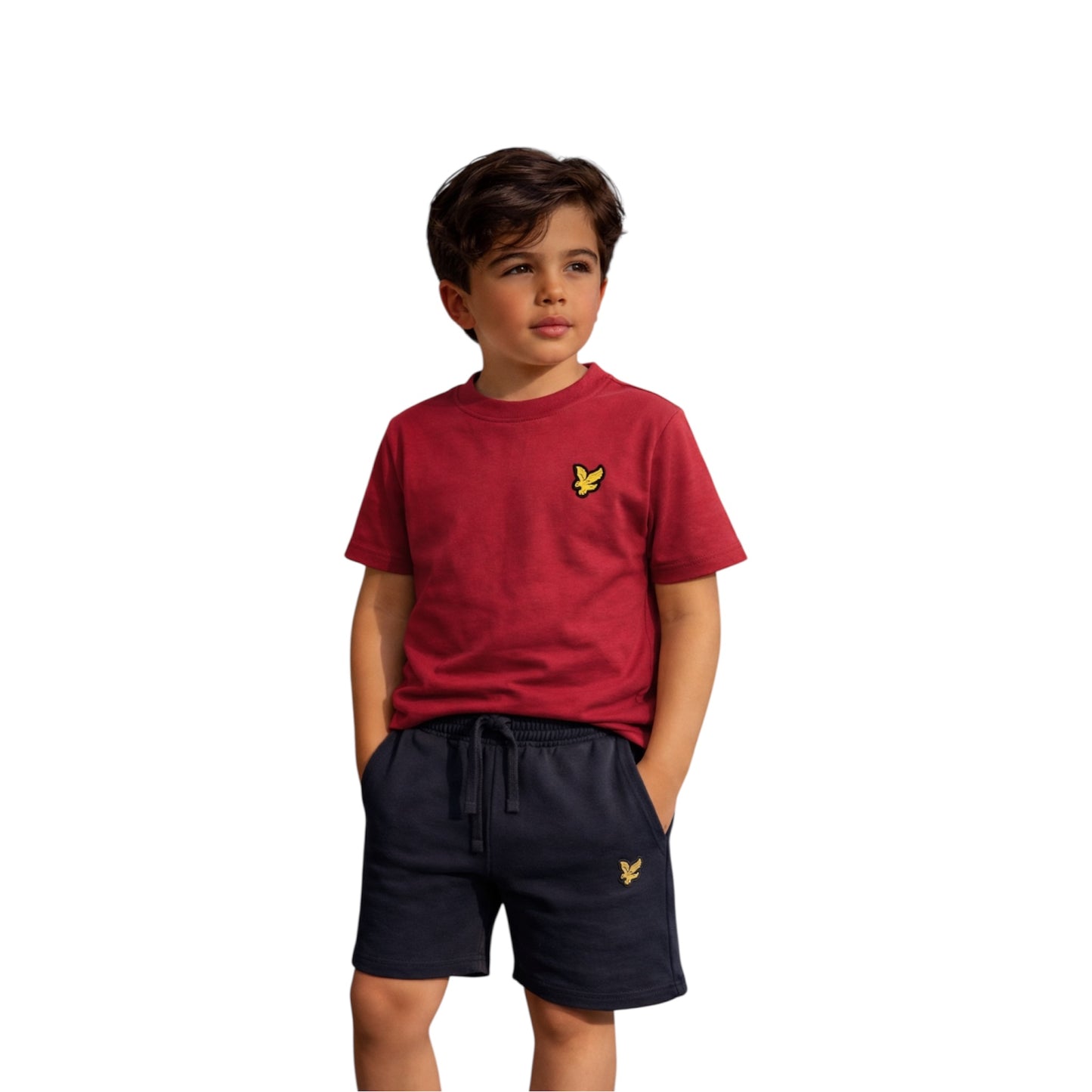 Lyle & Scott Παιδικό T-Shirt