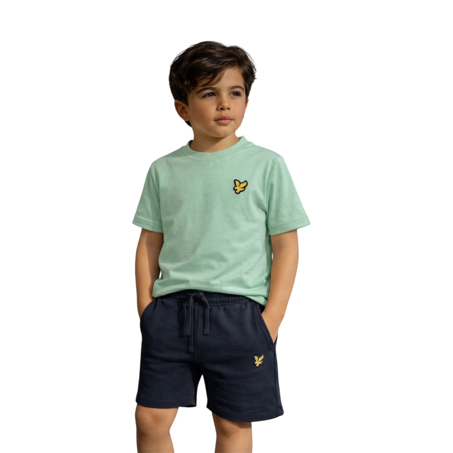 Lyle & Scott Παιδικό T-Shirt