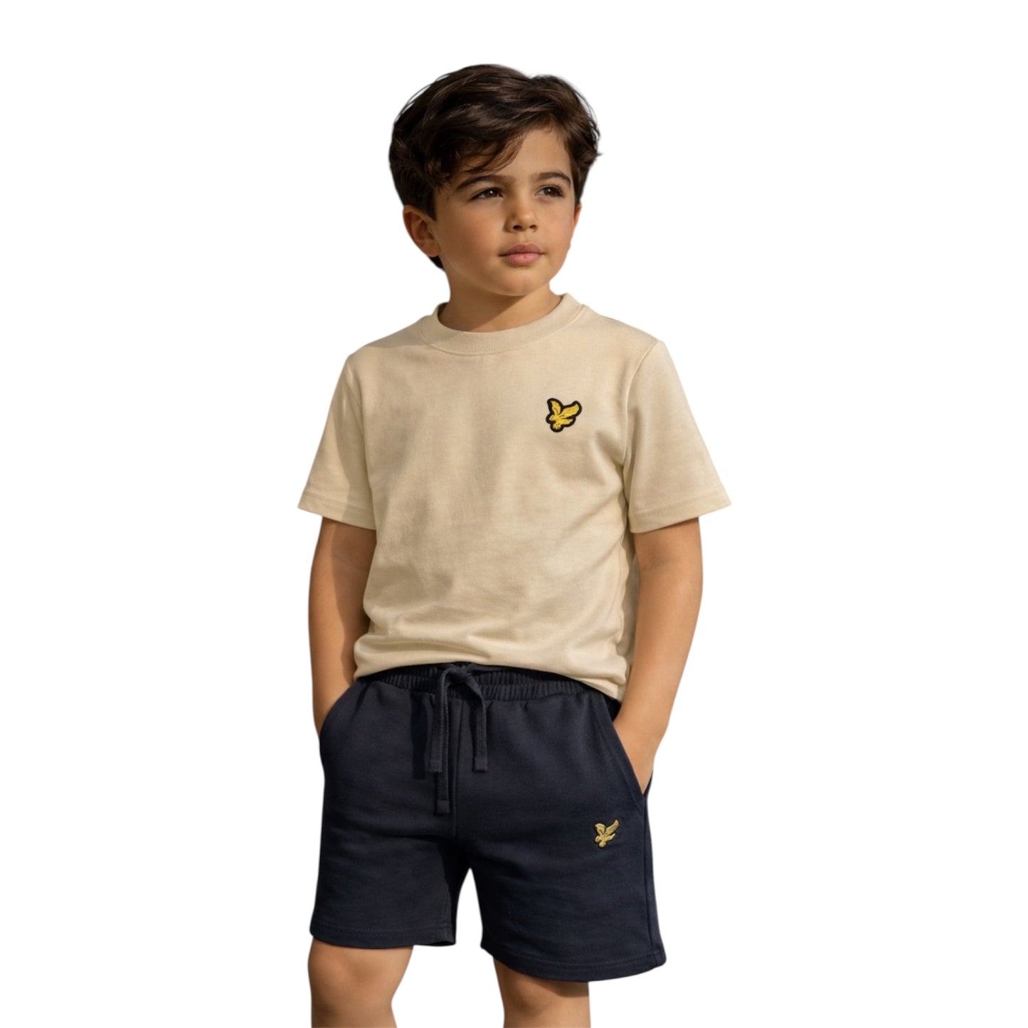 Lyle & Scott Παιδικό T-Shirt