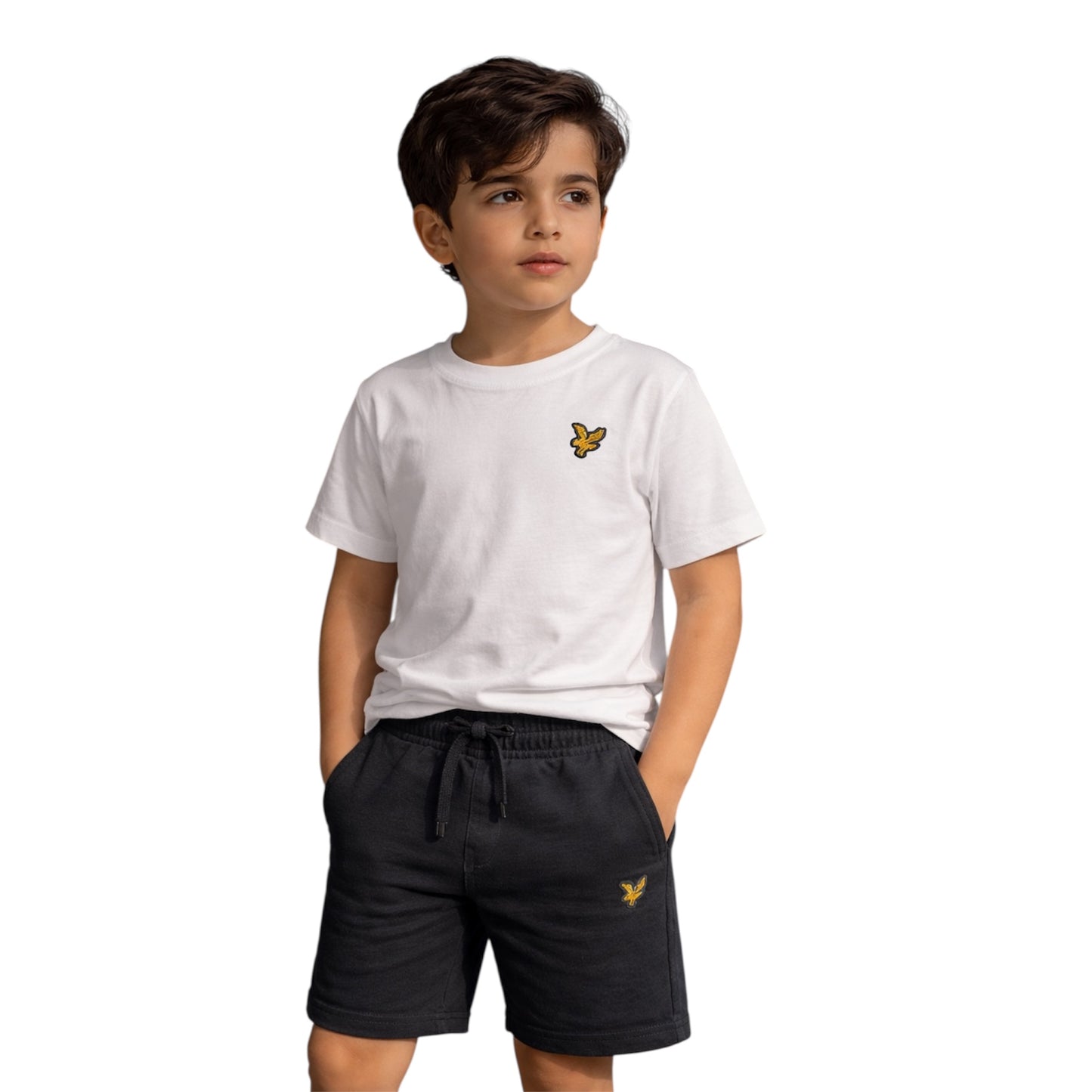 Lyle & Scott Παιδικό T-Shirt