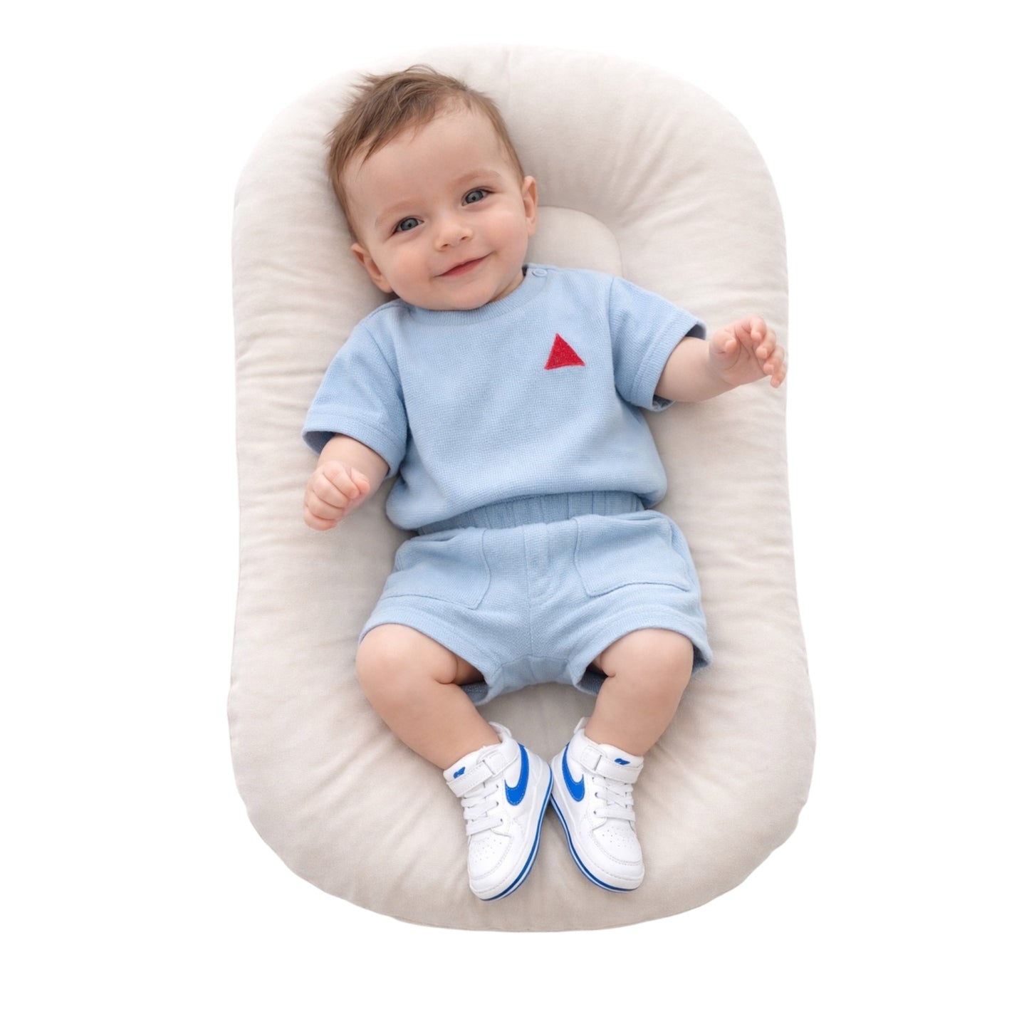 Baby Cotton Summer Set