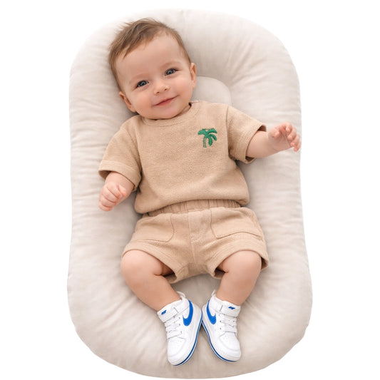 Baby Cotton Summer Set