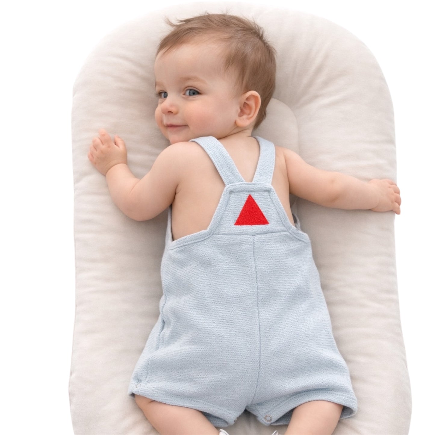 Baby Cotton Jumpsuit