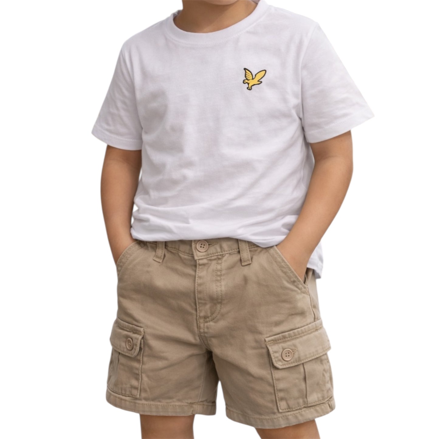 Boys Cargo Shorts