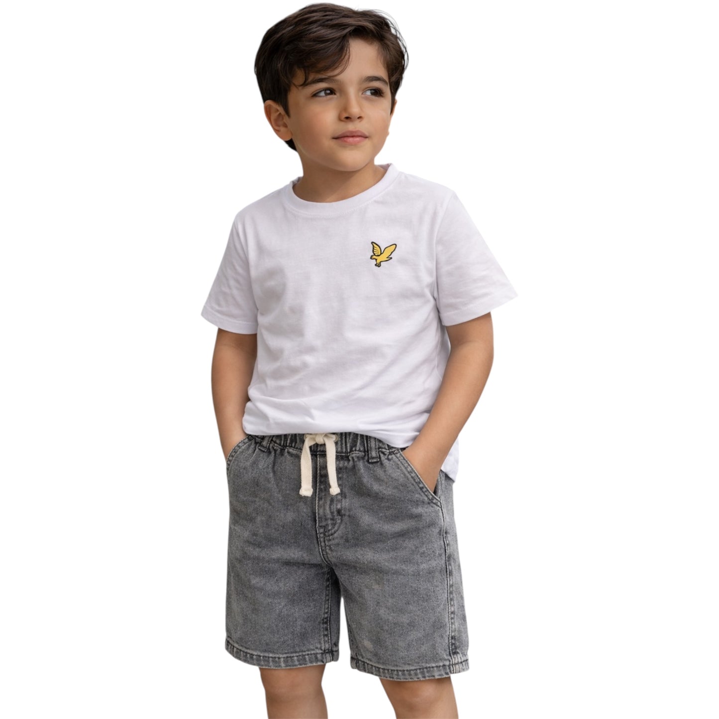 Boys Denim Shorts