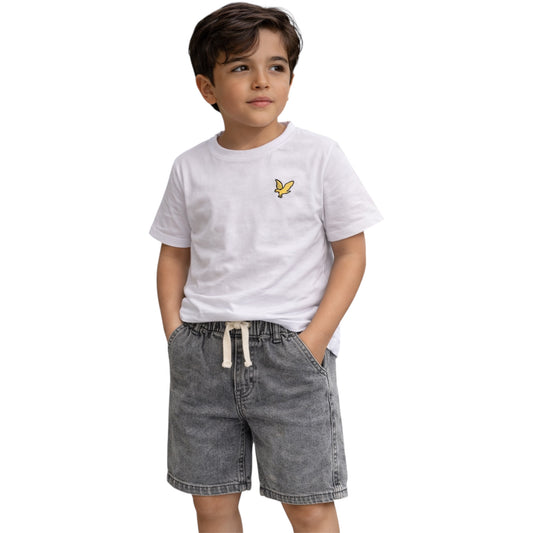 Boys Denim Shorts