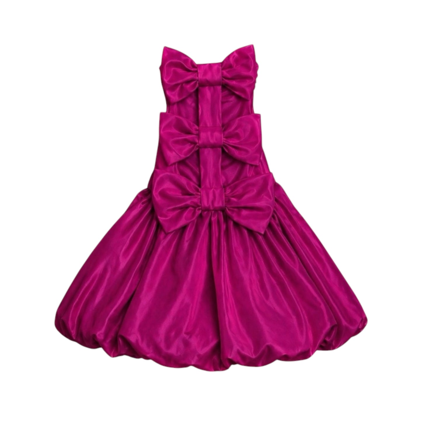 Bow Detail Party Dress