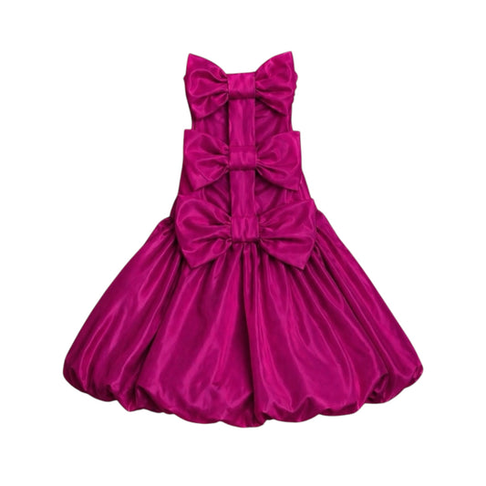 Bow Detail Party Dress