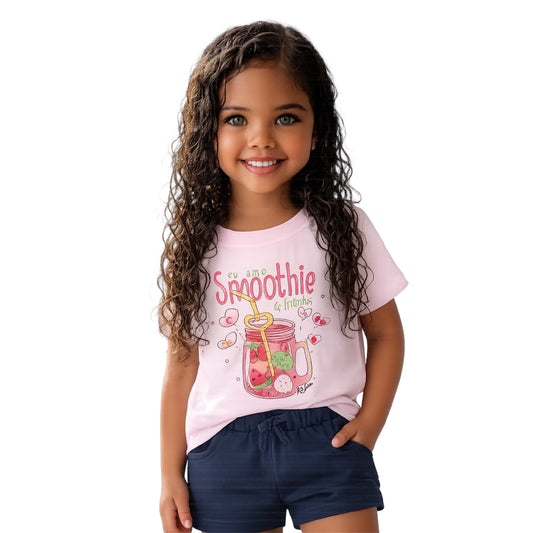 Smoothie Print Summer Set