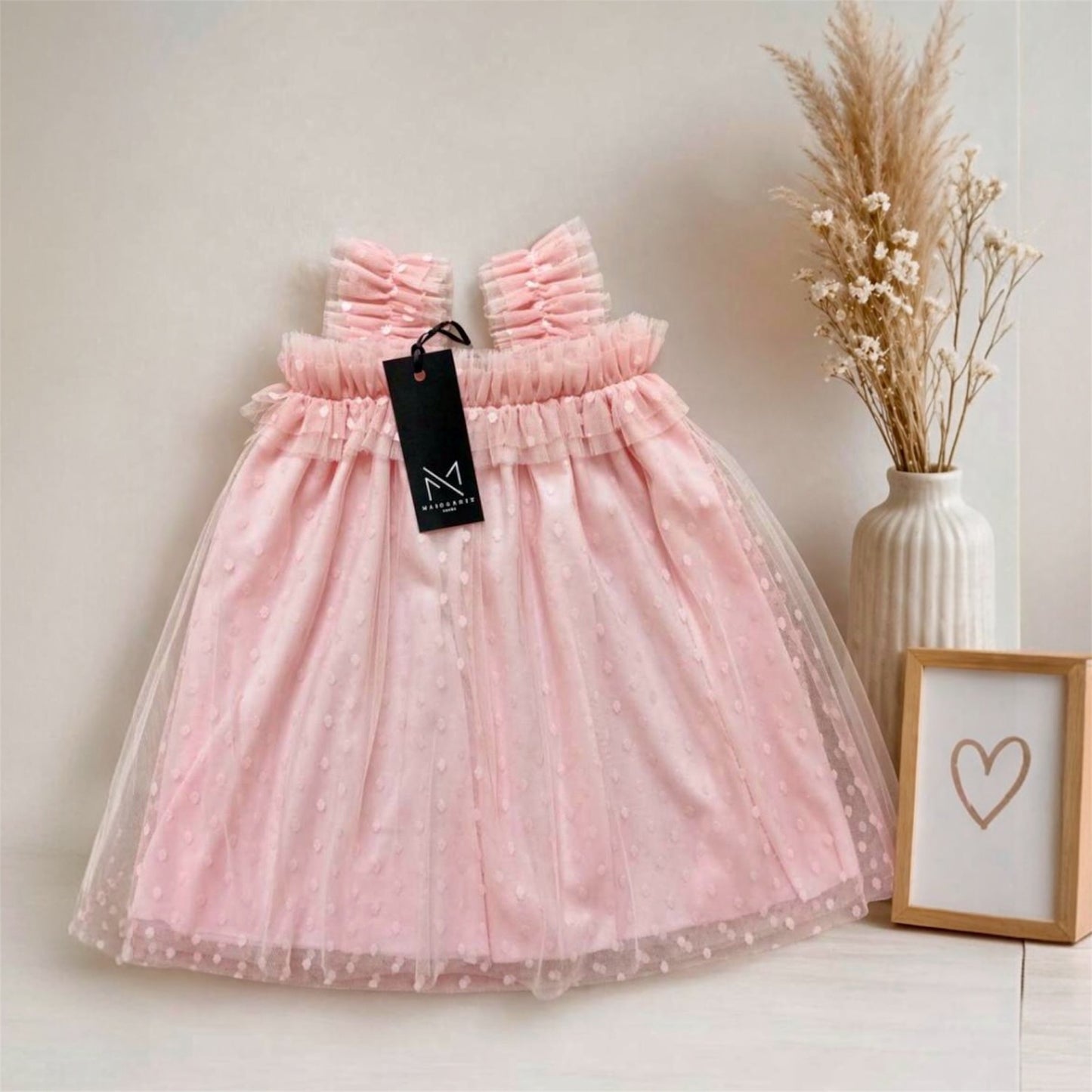 MaluAndTheo Tulle Dress