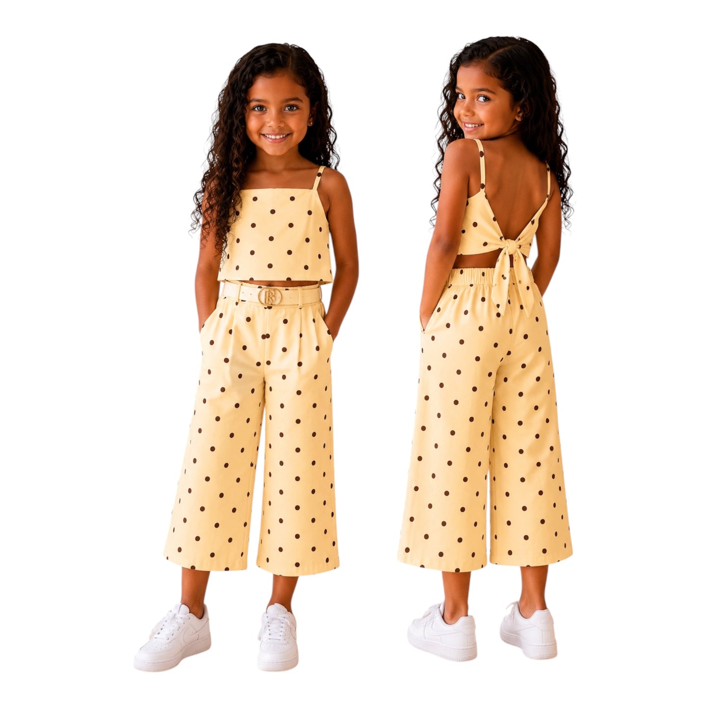 Polka Dot Set
