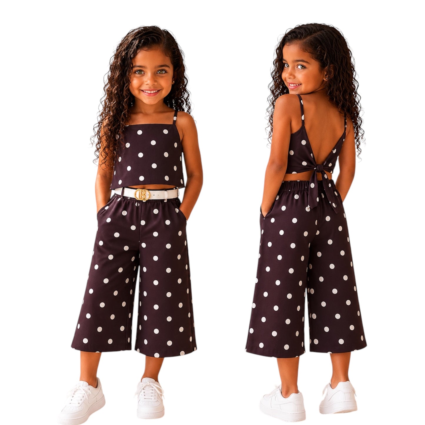 Polka Dot Set