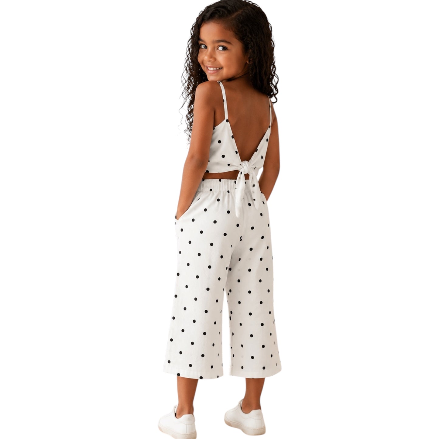 Polka Dot Set