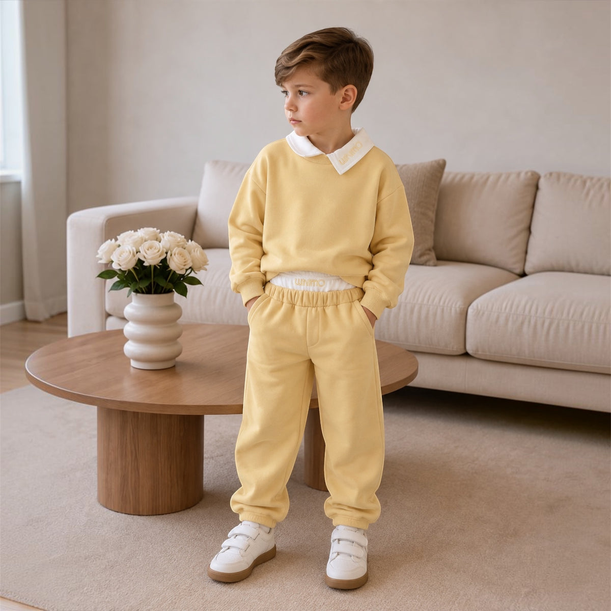 MiniMo Σετ Φόρμας