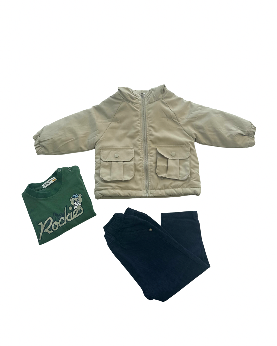 Παιδικό σετ με σακάκι !