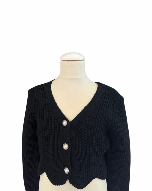 Παιδική  ζεστή ζακέτα !